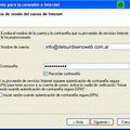 Configuracion cuenta POP3 en Outlook 2007