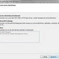 Configuracion cuenta POP3 en Outlook 2007