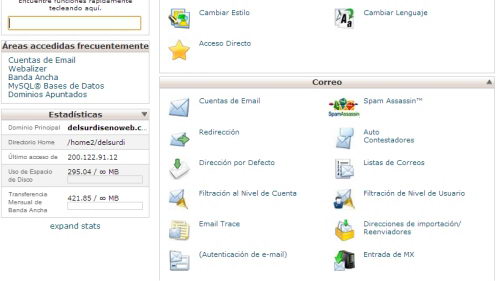 CPanel